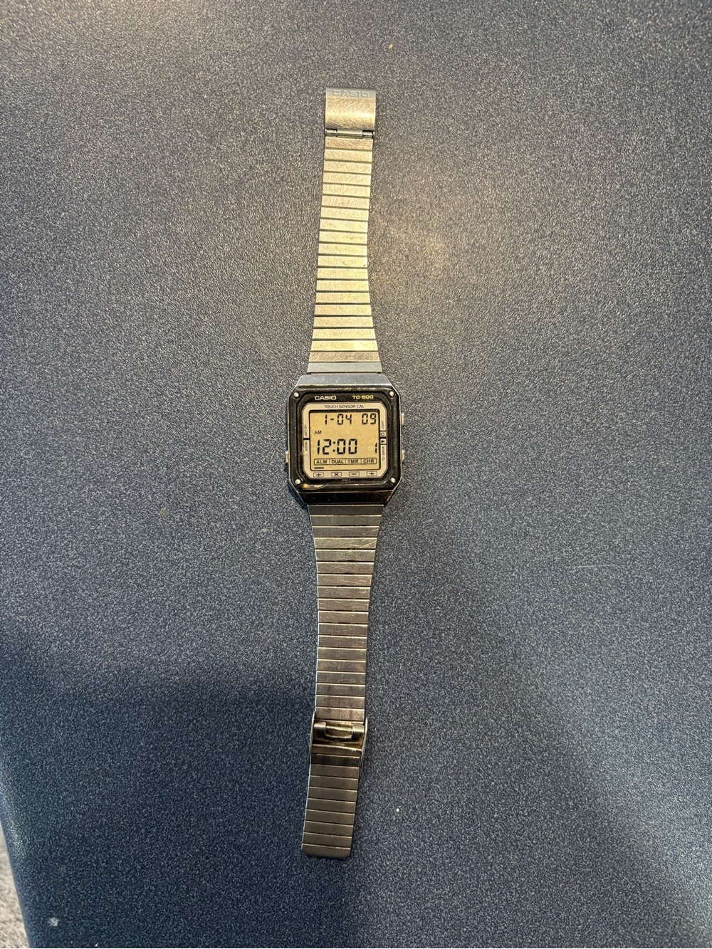 Casio TC-500 Classic Digital Watch